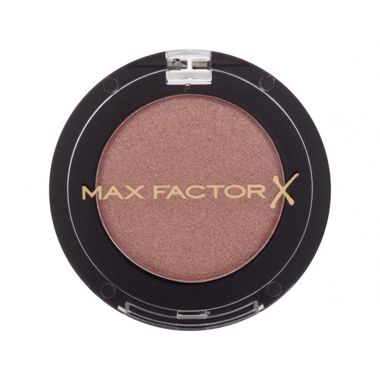 Max Factor Wild Shadow Pot Cienie do powiek dla kobiet 1,85 g Odcień 09 Rose Moonlight