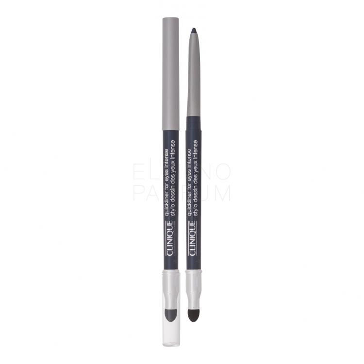 Clinique Quickliner For Eyes Intense Kredka do oczu dla kobiet 0,25 g Odcień 08 Intense Midnight