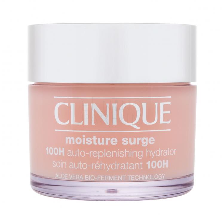 Clinique Moisture Surge 100H Auto-Replenishing Hydrator Krem do twarzy na dzień dla kobiet 200 ml