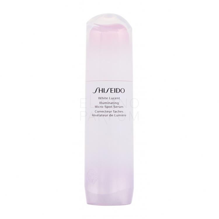 Shiseido White Lucent Illuminating Micro-Spot Serum Serum do twarzy dla kobiet 50 ml