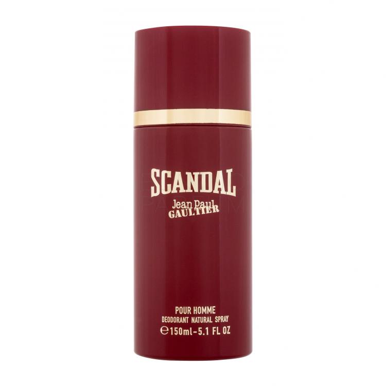Jean Paul Gaultier Scandal Dezodorant dla mężczyzn 150 ml