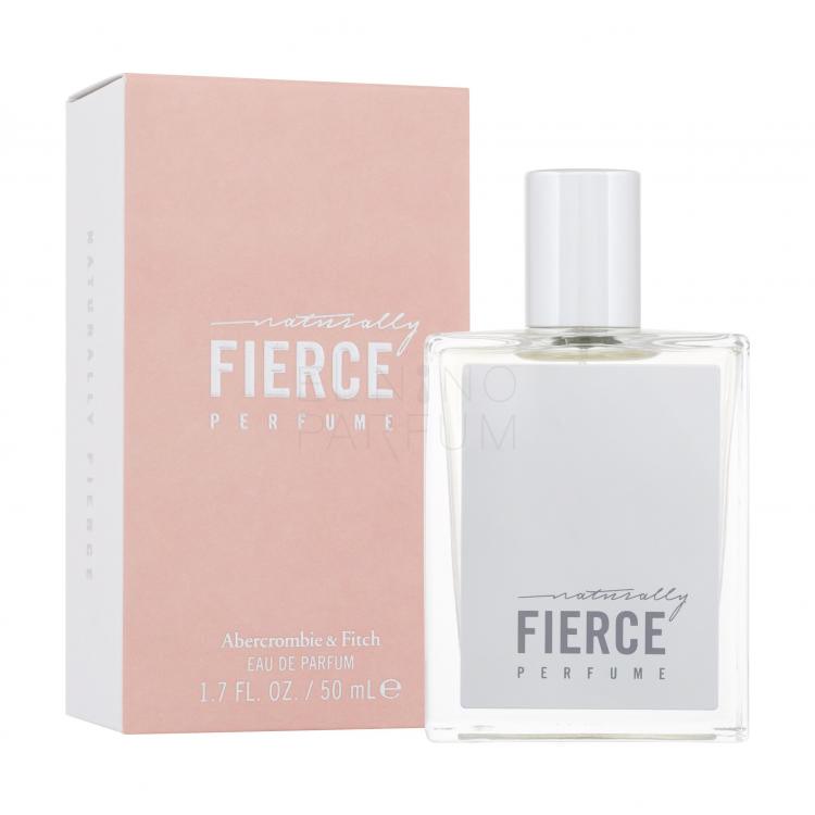 Abercrombie &amp; Fitch Naturally Fierce Woda perfumowana dla kobiet 50 ml