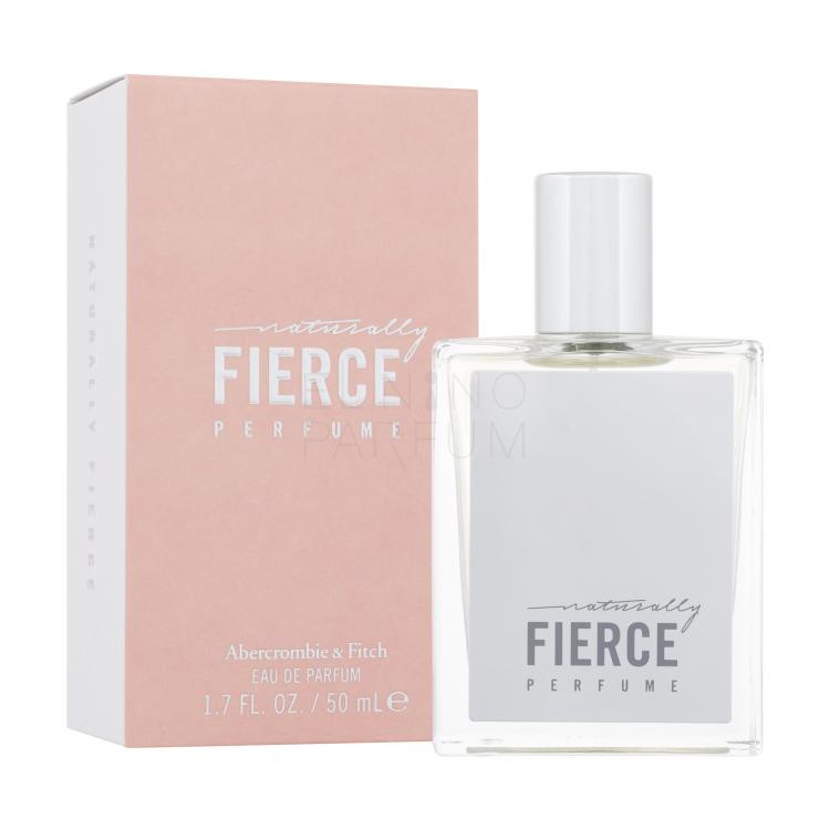 abercrombie & fitch naturally fierce woda perfumowana 50 ml     