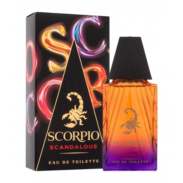 scorpio scandalous