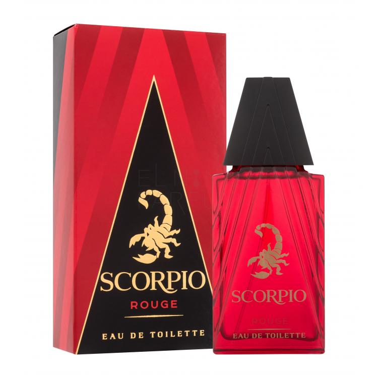 scorpio rouge