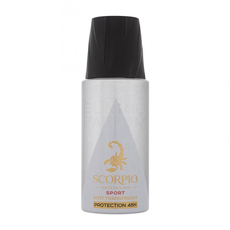Scorpio Scorpio Collection Sport Antyperspirant dla mężczyzn 150 ml