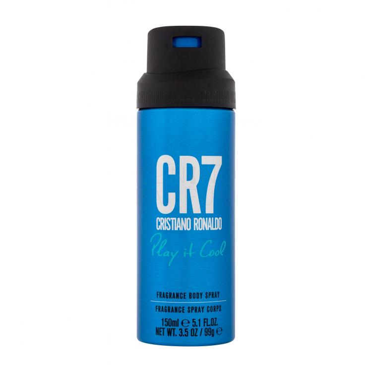Cristiano Ronaldo CR7 Play It Cool Dezodorant dla mężczyzn 150 ml