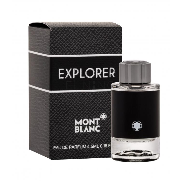 Montblanc Explorer Woda perfumowana dla mężczyzn 4,5 ml
