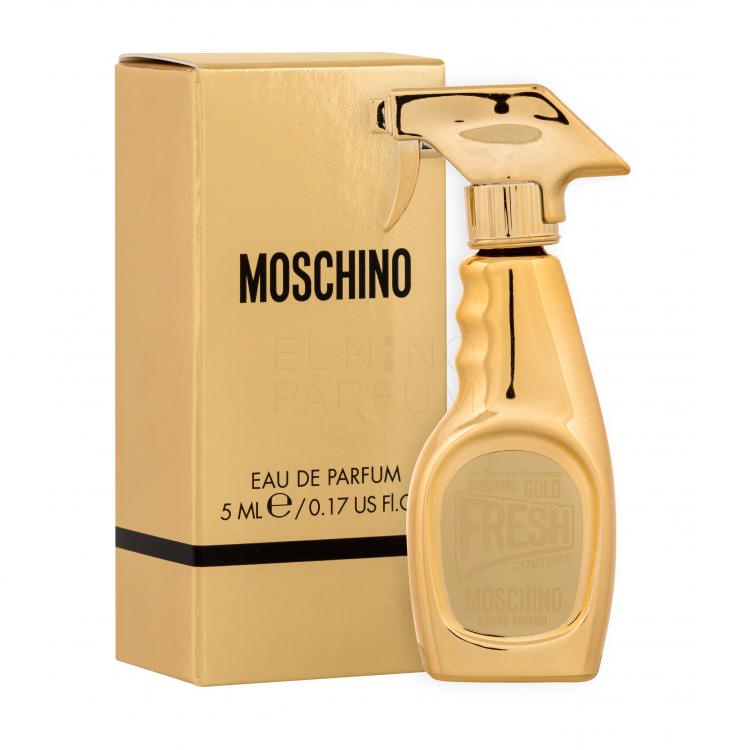 Moschino Fresh Couture Gold Woda perfumowana dla kobiet 5 ml
