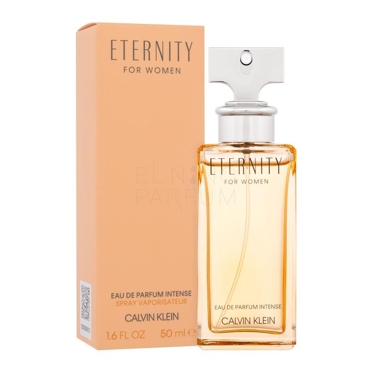 Calvin Klein Eternity Eau De Parfum Intense Woda perfumowana dla kobiet 50 ml