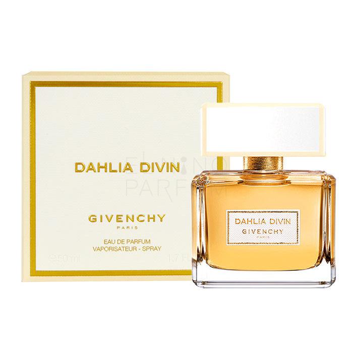 Givenchy Dahlia Divin Woda perfumowana dla kobiet 50 ml tester