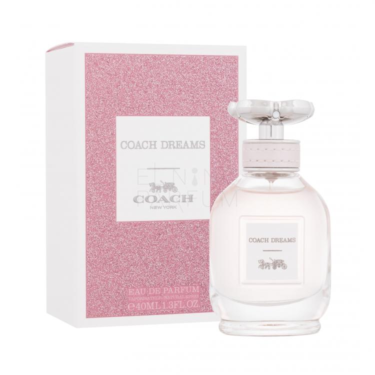 Coach Coach Dreams Woda perfumowana dla kobiet 40 ml