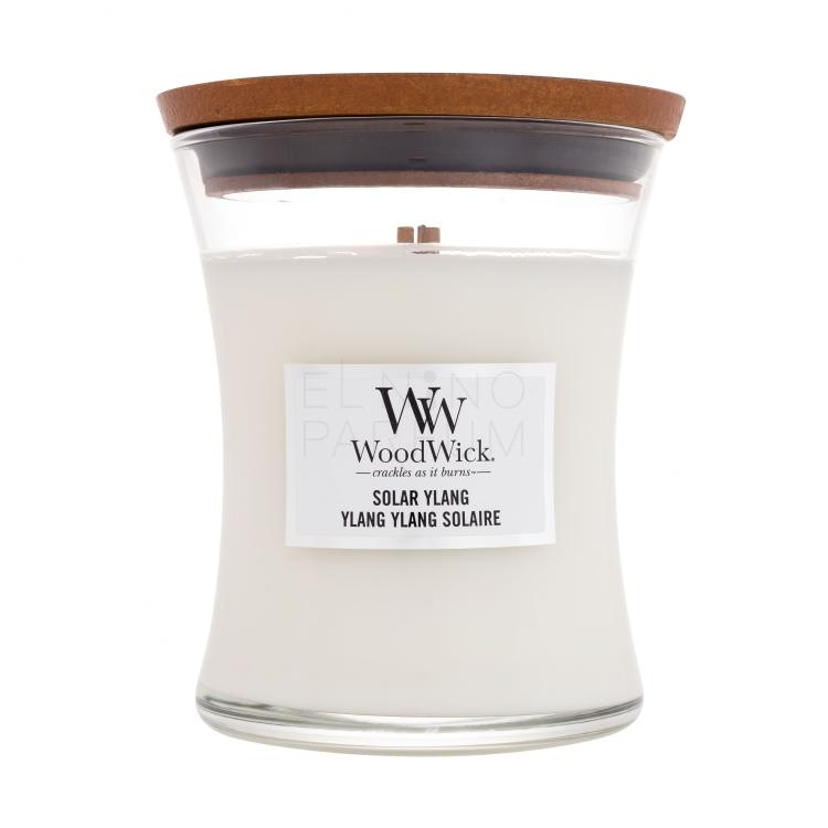 WoodWick Solar Ylang Świeczka zapachowa 275 g