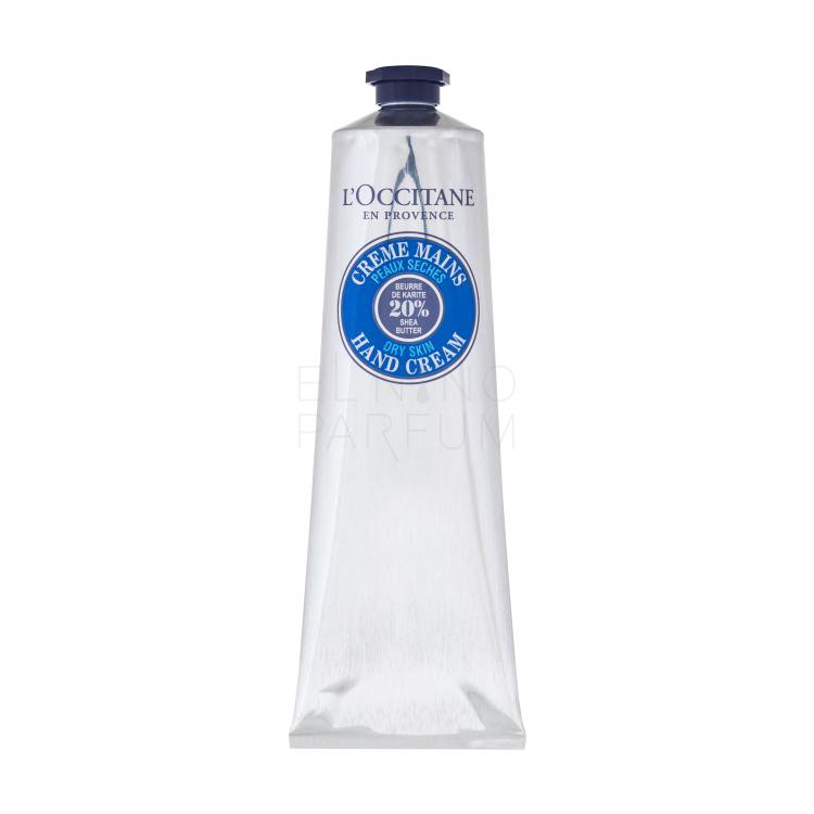 L&#039;Occitane Shea Butter Krem do rąk dla kobiet 150 ml