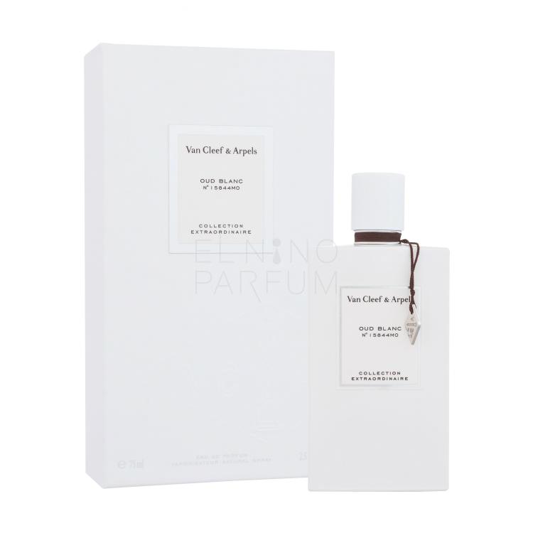 Van Cleef &amp; Arpels Collection Extraordinaire Oud Blanc Woda perfumowana 75 ml