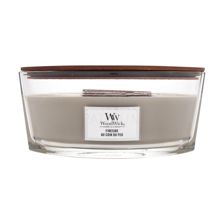 WoodWick Fireside Świeczka zapachowa 453,6 g
