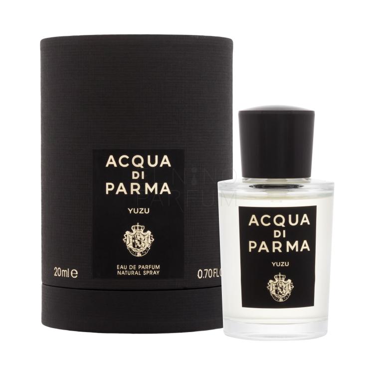 Acqua di Parma Signatures Of The Sun Yuzu Woda perfumowana 20 ml