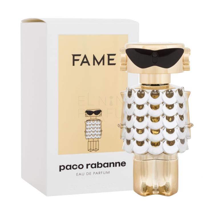 Paco Rabanne Fame Woda perfumowana dla kobiet 50 ml