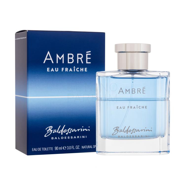 baldessarini ambre eau fraiche