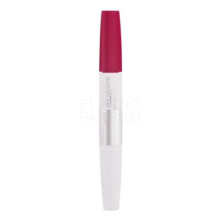 Maybelline Super Stay 24h Color Pomadka dla kobiet 5,4 g Odcień 195 Reliable Raspberry