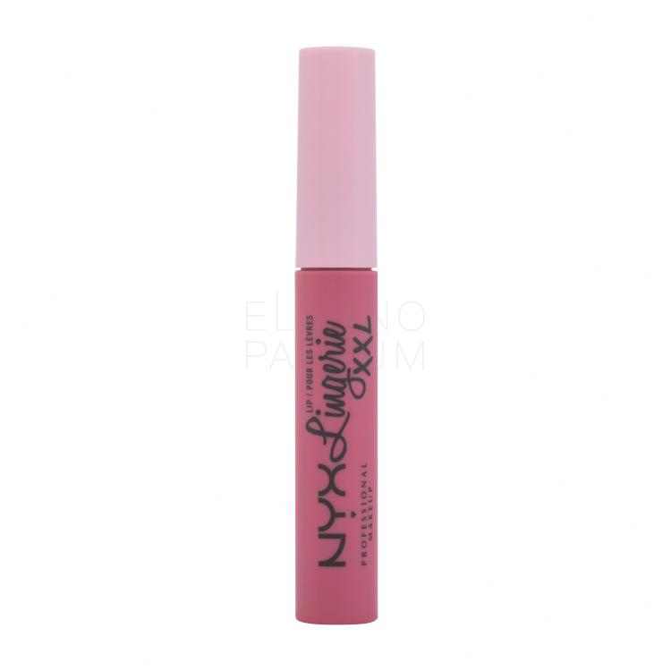 NYX Professional Makeup Lip Lingerie XXL Pomadka dla kobiet 4 ml Odcień 15 Pushed Up