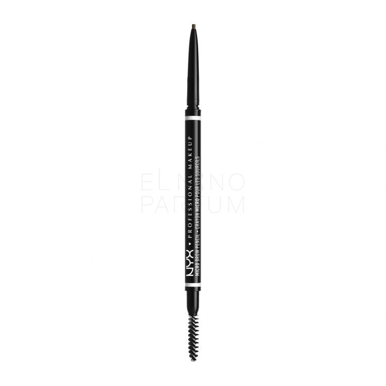 NYX Professional Makeup Micro Brow Pencil Kredka do brwi dla kobiet 0,09 g Odcień 05 Ash Brown