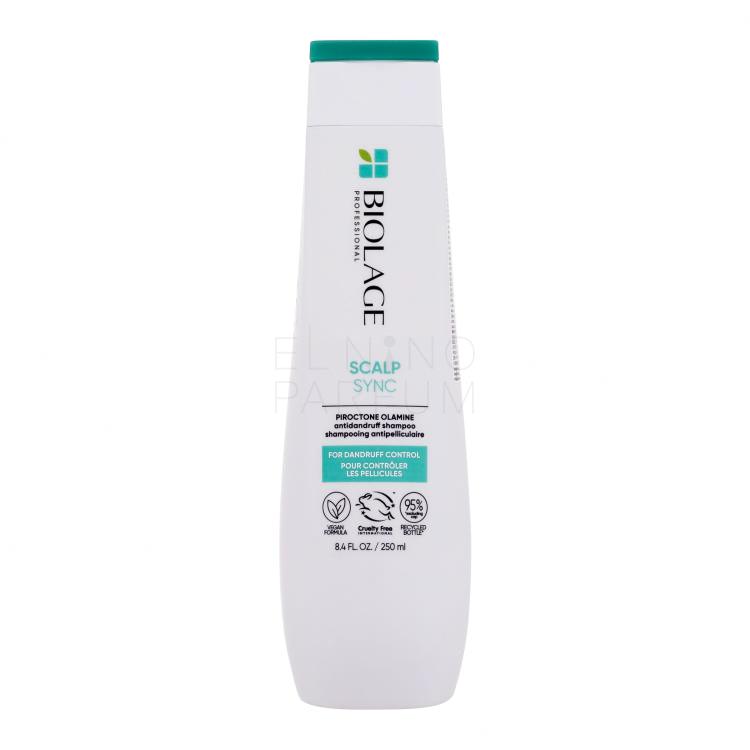 Biolage Scalp Sync Anti-Dandruff Shampoo Szampon do włosów dla kobiet 250 ml