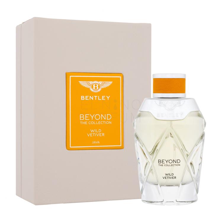 bentley wild vetiver
