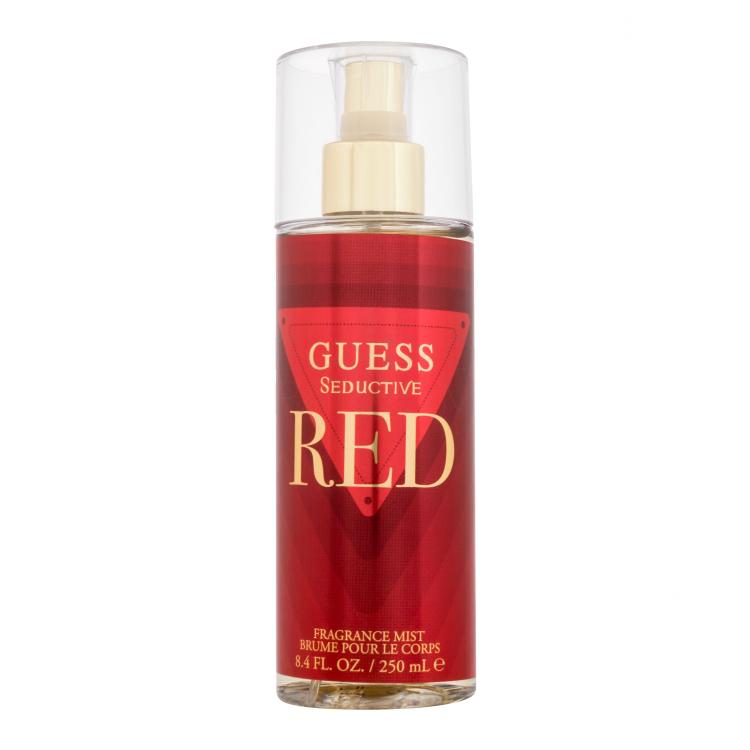GUESS Seductive Red Spray do ciała dla kobiet 250 ml
