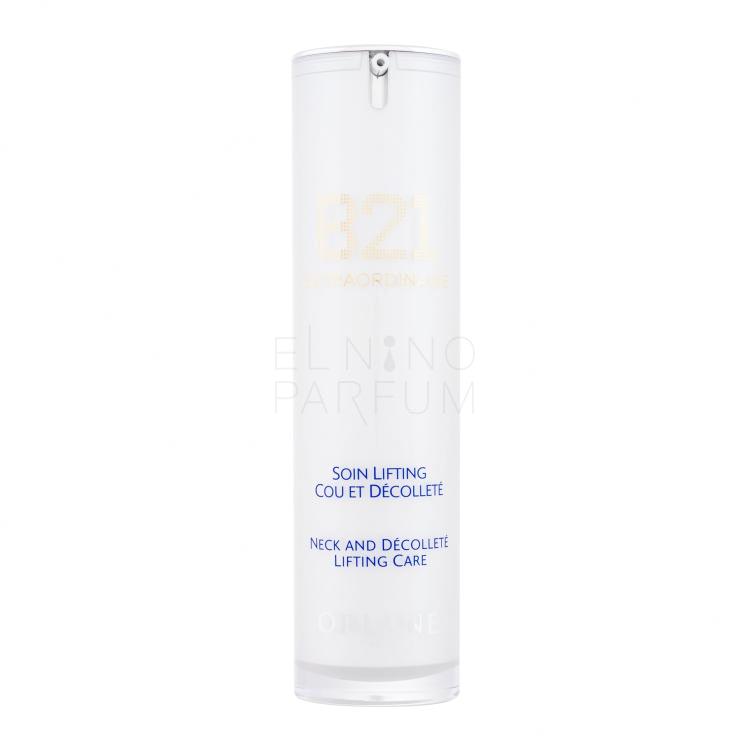 Orlane B21 Extraordinaire Neck And Décolleté Lifting Care Krem do dekoltu dla kobiet 50 ml