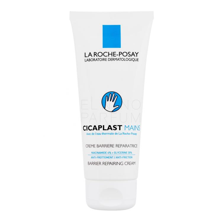 La Roche-Posay Cicaplast Barrier Repairing Cream Krem do rąk dla kobiet 100 ml