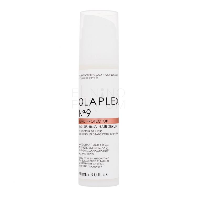 Olaplex Bond Protector Nº.9 Nourishing Hair Serum Serum do włosów dla kobiet 90 ml