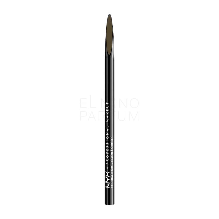 NYX Professional Makeup Precision Brow Pencil Kredka do brwi dla kobiet 0,13 g Odcień 05 Espresso