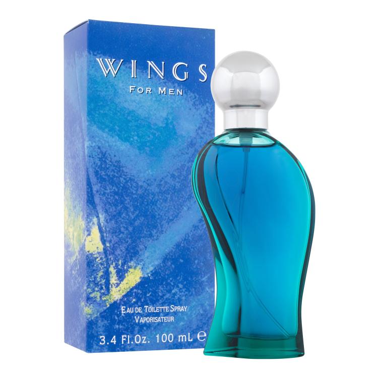 giorgio beverly hills wings for men