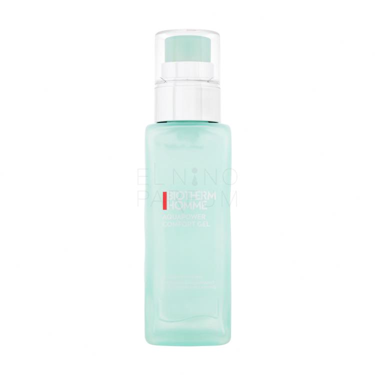 Biotherm Homme Aquapower Comfort Gel Żel do twarzy dla mężczyzn 75 ml