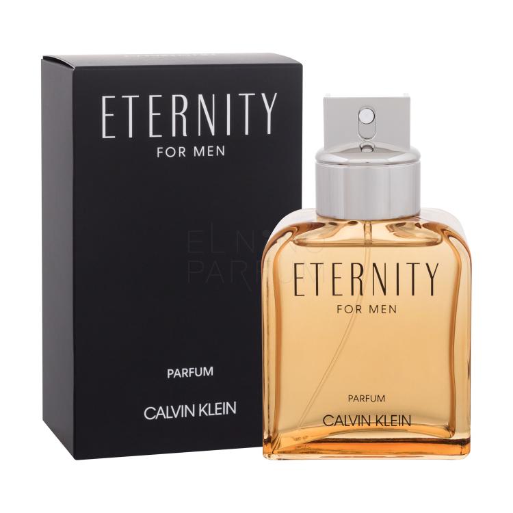 calvin klein eternity for men parfum ekstrakt perfum 100 ml     