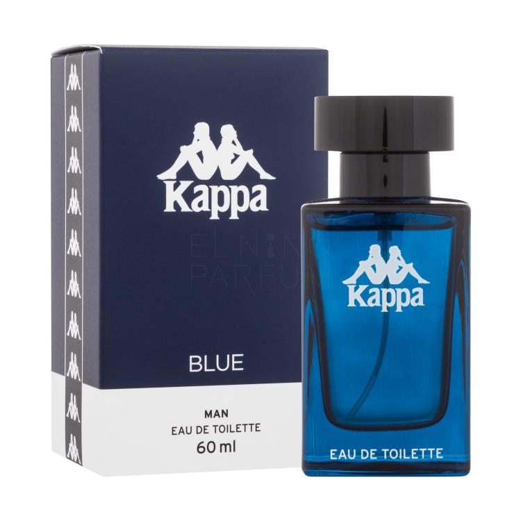 Kappa Blue Woda toaletowa dla mężczyzn 60 ml