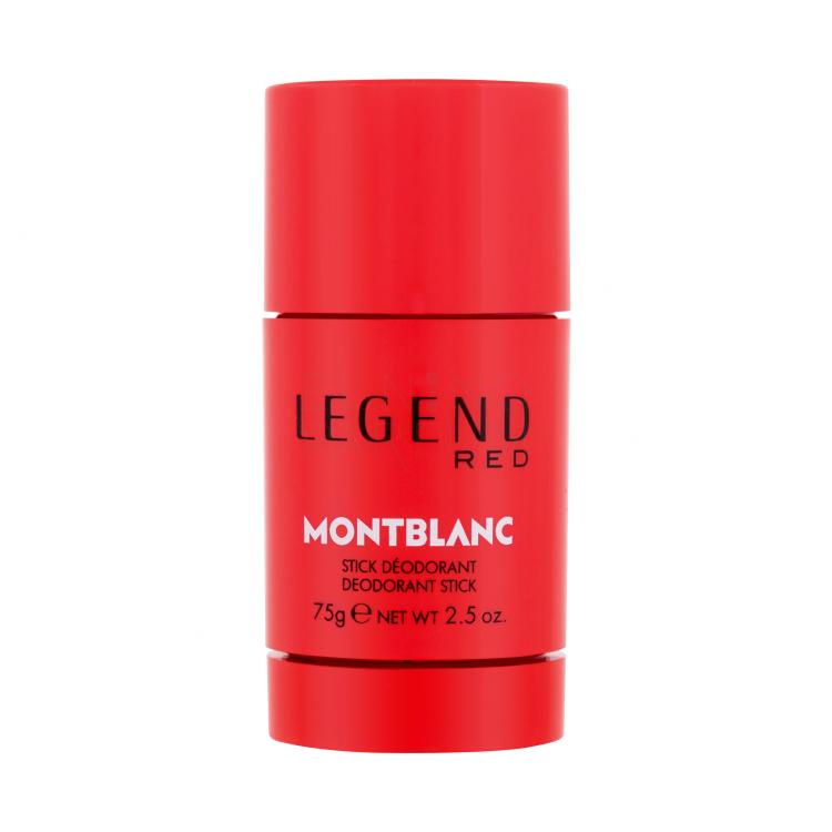 Montblanc Legend Red Dezodorant dla mężczyzn 75 g