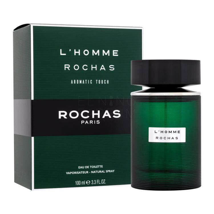 rochas l'homme rochas aromatic touch
