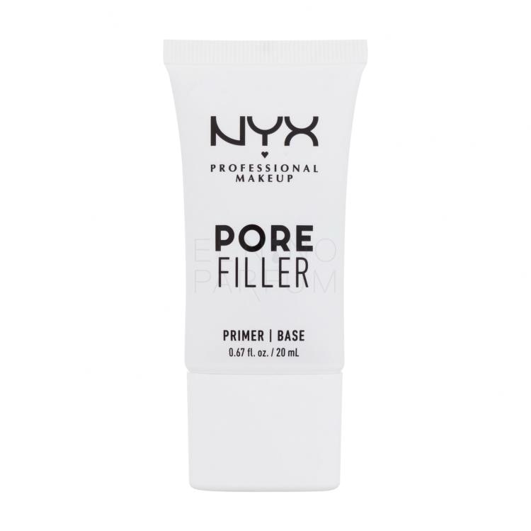 NYX Professional Makeup Pore Filler Primer Baza pod makijaż dla kobiet 20 ml
