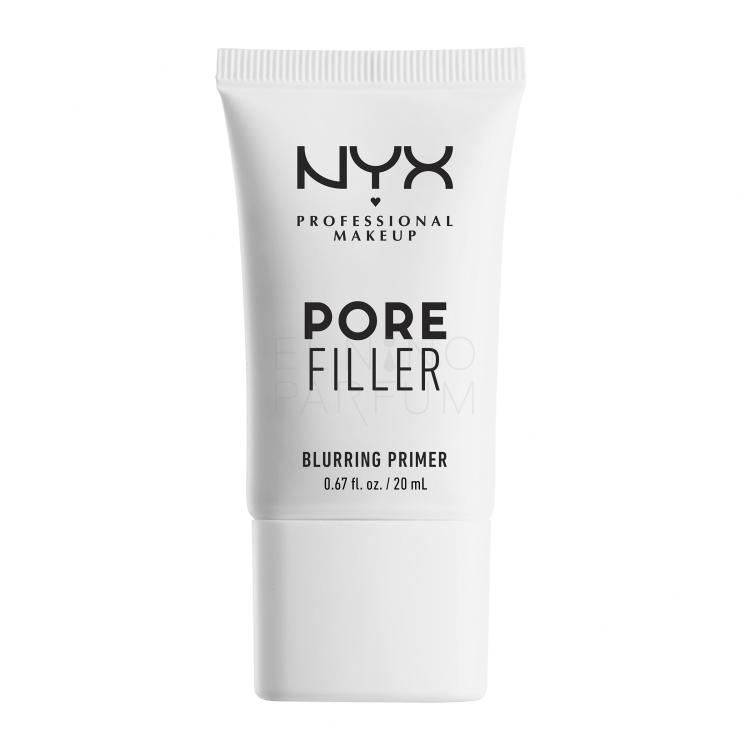 NYX Professional Makeup Pore Filler Primer Baza pod makijaż dla kobiet 20 ml
