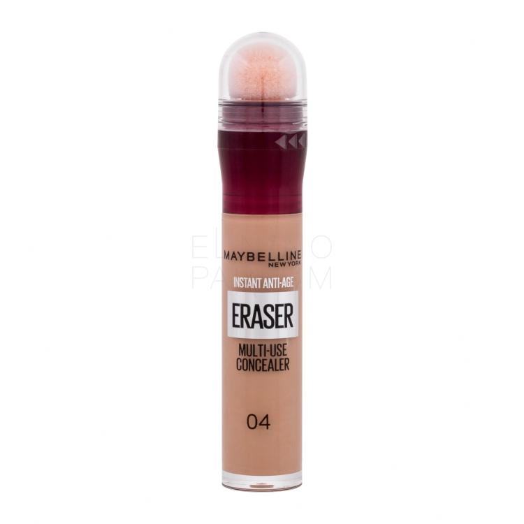 Maybelline Instant Anti-Age Eraser Korektor dla kobiet 6,8 ml Odcień 04 Honey