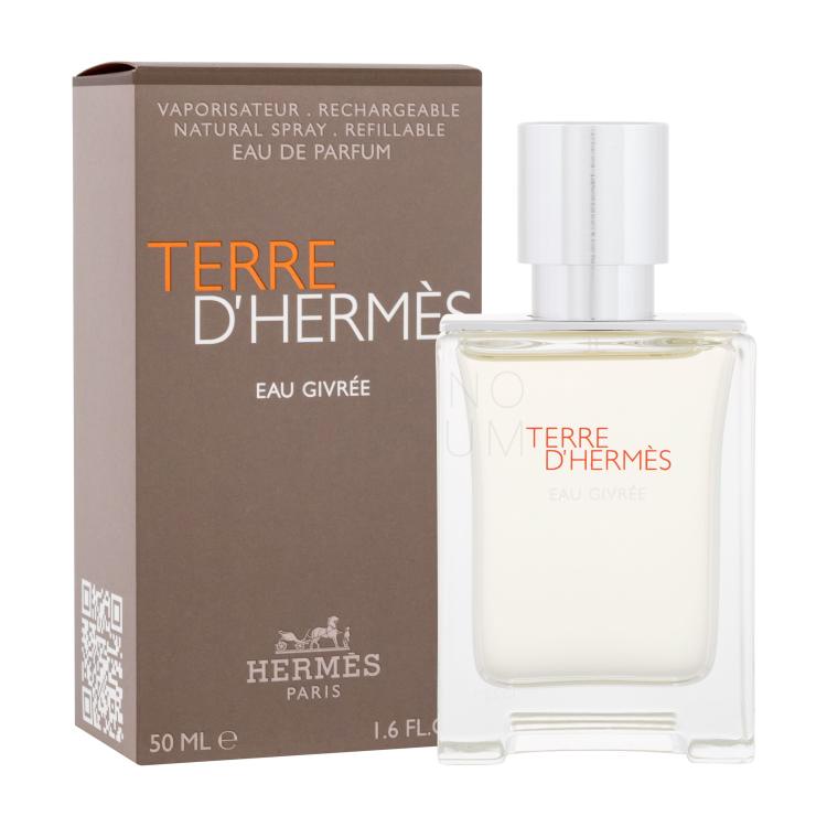 Hermes Terre d´Hermès Eau Givrée Woda perfumowana dla mężczyzn 50 ml