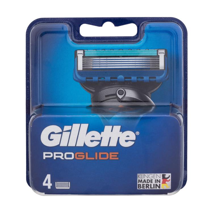 Gillette ProGlide Wkład do maszynki dla mężczyzn Zestaw