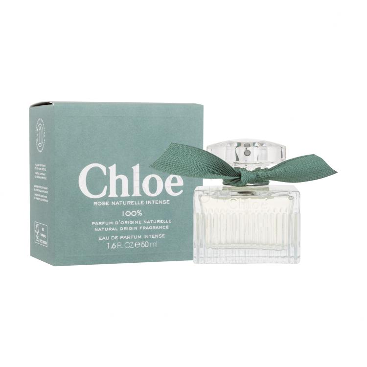 Chloé Chloé Rose Naturelle Intense Woda perfumowana dla kobiet 50 ml