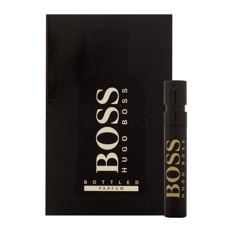 HUGO BOSS Boss Bottled Perfumy dla mężczyzn 1,2 ml