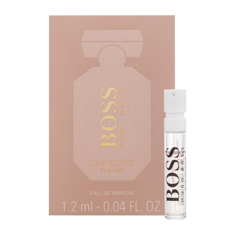 HUGO BOSS Boss The Scent Woda perfumowana dla kobiet 1,5 ml