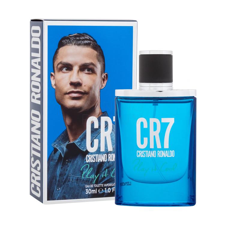 cristiano ronaldo cr7 play it cool woda toaletowa 30 ml     