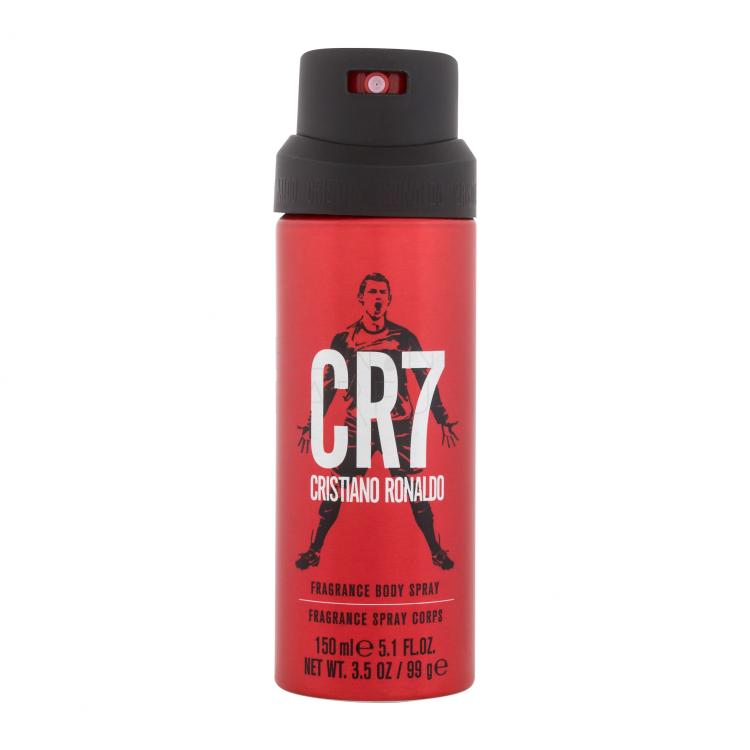 Cristiano Ronaldo CR7 Dezodorant dla mężczyzn 150 ml