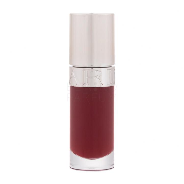 Clarins Lip Comfort Oil Lip Oil Olejek do ust dla kobiet 7 ml Odcień 03 Cherry